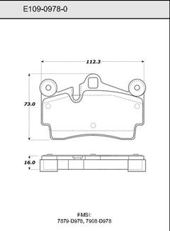 Pad Set