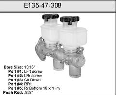 Master Cylinder