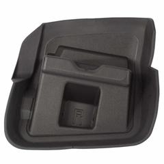 Radiator Support Air Duct Ram Intake - Right, Front (Phantom/Raptor)