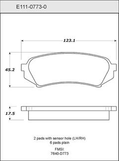 Pad Set