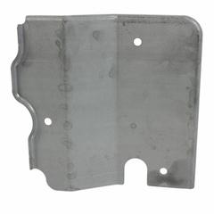 Engine Oil Pan Baffle - 2.0L