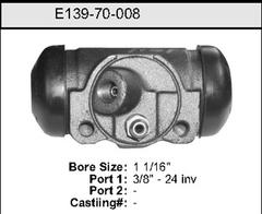 Wheel Cylinder