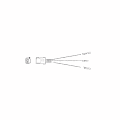 Connector Repair Kit for ENG S60 DDEC V
