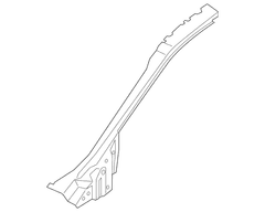 Body A-Pillar Reinforcement - Right, Inner
