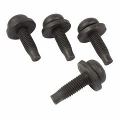 Seat Belt Lap and Shoulder Bolt Pan Head Self Tapping Screwith Washer (All Long)