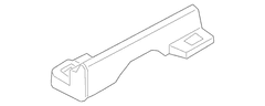 Seat Track Cover