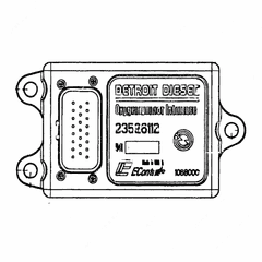 NTK Oxygen Sensor Interface Module for S60