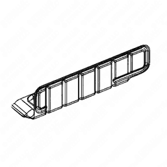EGR Screening Plate