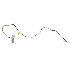 Brake Hydraulic Line Tube - Right, Front