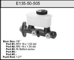 Master Cylinder