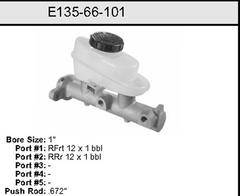 Master Cylinder