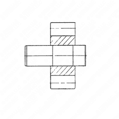 Oil Gear Pump Assembly for S60 14L DDEC6 EPA07