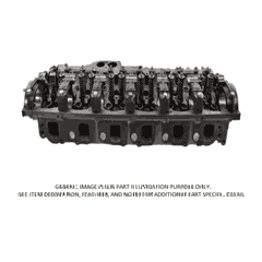 Cylinder Head for Series 60 14L EPA07 HG EGR