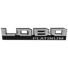 Name Plate - Left (Limited, Premium)