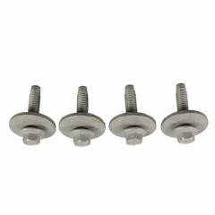 Hex Head Bolt And Washer Bumper Cover - M6 x 22MM, Front
