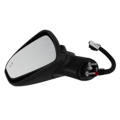 View Mirror - Left, Rear, Outer