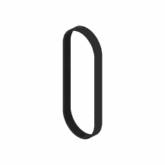 V-Belt - 6 Inch x K Section for S60 14L DDEC IV