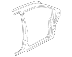 Uniside Panel - Right, Outer
