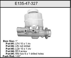 Master Cylinder