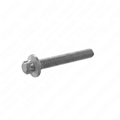 Hexagonal Screw M6 x 50 - 8.8 Grade