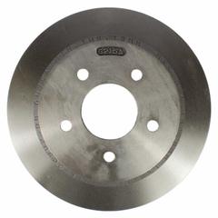 Disc Brake Rotor - Rear