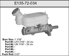 Master Cylinder