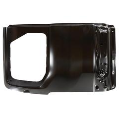 Door Shell <br>Door - Left, Rear, Back