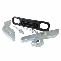 Parking Brake Lever Operating - Left, Rear