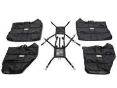 On-Board Door Storage Bags