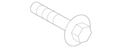 Interior Door Handle Bolt - M5 x 22MM