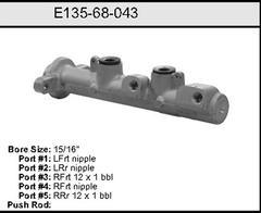 Master Cylinder