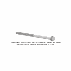 Screw M10 x 200 - 10.9 Grade