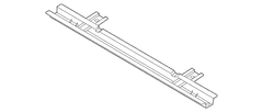 Floor Pan Crossmember
