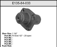 Master Cylinder