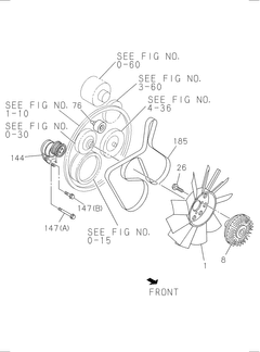 Serpentine Belt V-Band