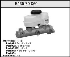 Master Cylinder