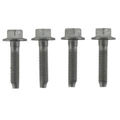 Hex Head Bolt And Washer - M8 X 34