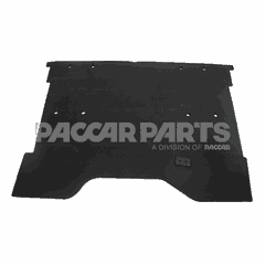 FLOORCOVER-RUBBER DAYCAB