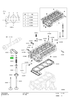 RETAINER,VALVE SPRING 1