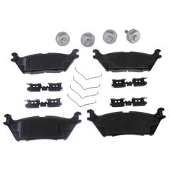 Disc Brake Pad Set - Rear