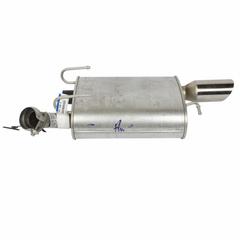 Exhaust Muffler - Right, Front 3.7L (6-MT)