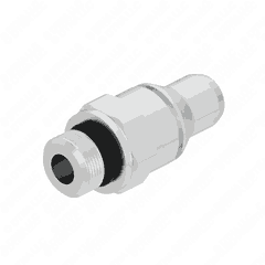 Screw-In Fitting for Pump - OM926 Euro 5