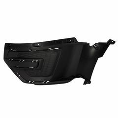 Bumper End Cap Cover - Left, Front