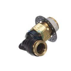 Single Check Valve
