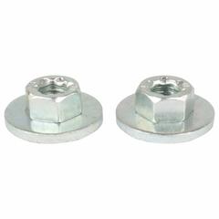Instrument Panel Air Bag Nut Hex Head And Washer - M6