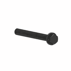 Flanged Hexagonal Screw