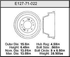 Brake Drum