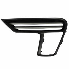 Bumper End Cap Cover - Left, Front (XLT)