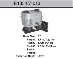 Master Cylinder