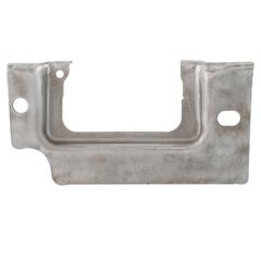 Floor Side Rail Bracket Bumper - Left, Rear, Center